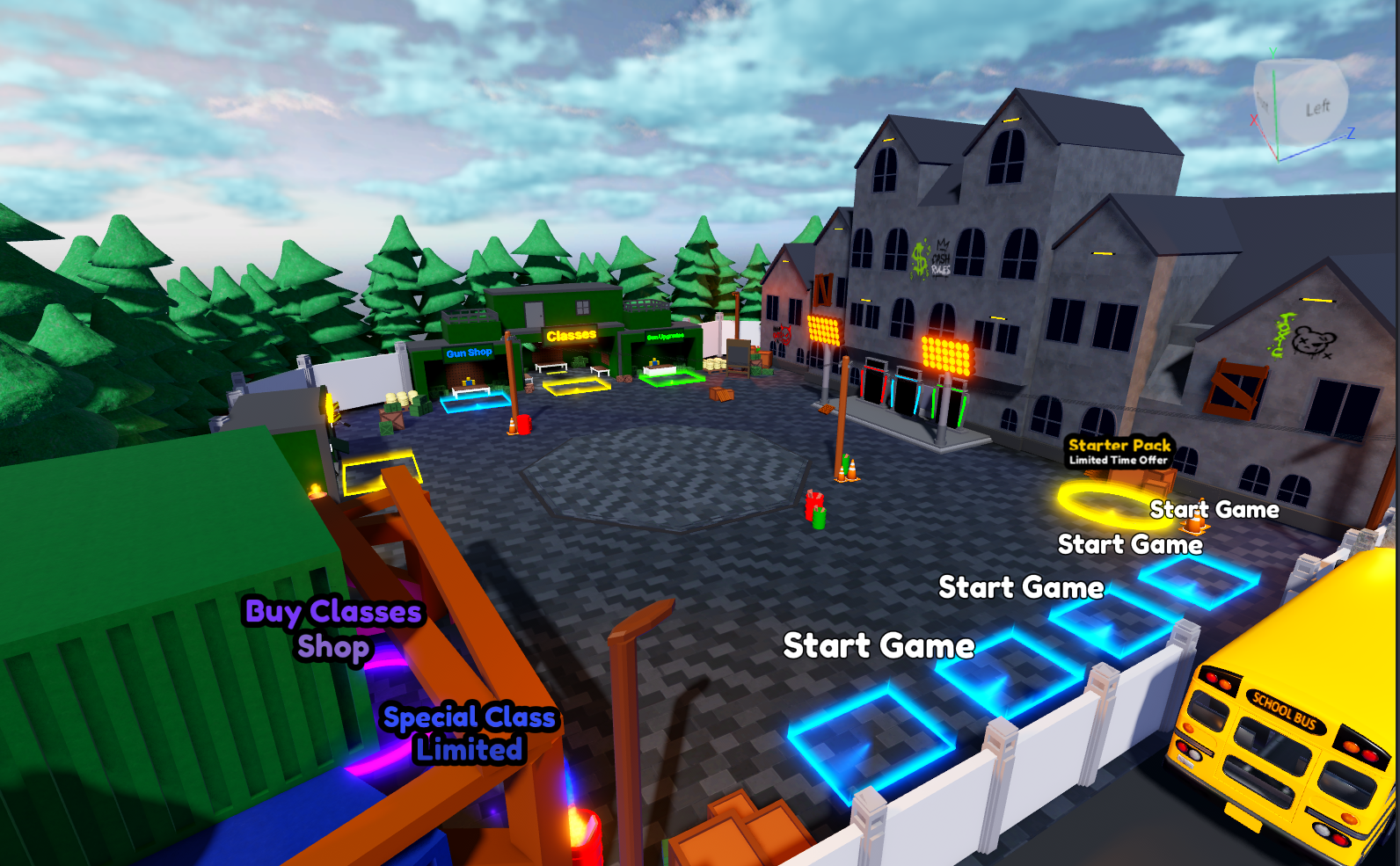 Game Lobby