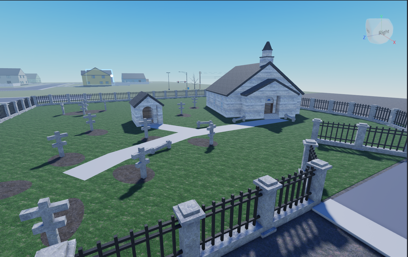 Cemetery