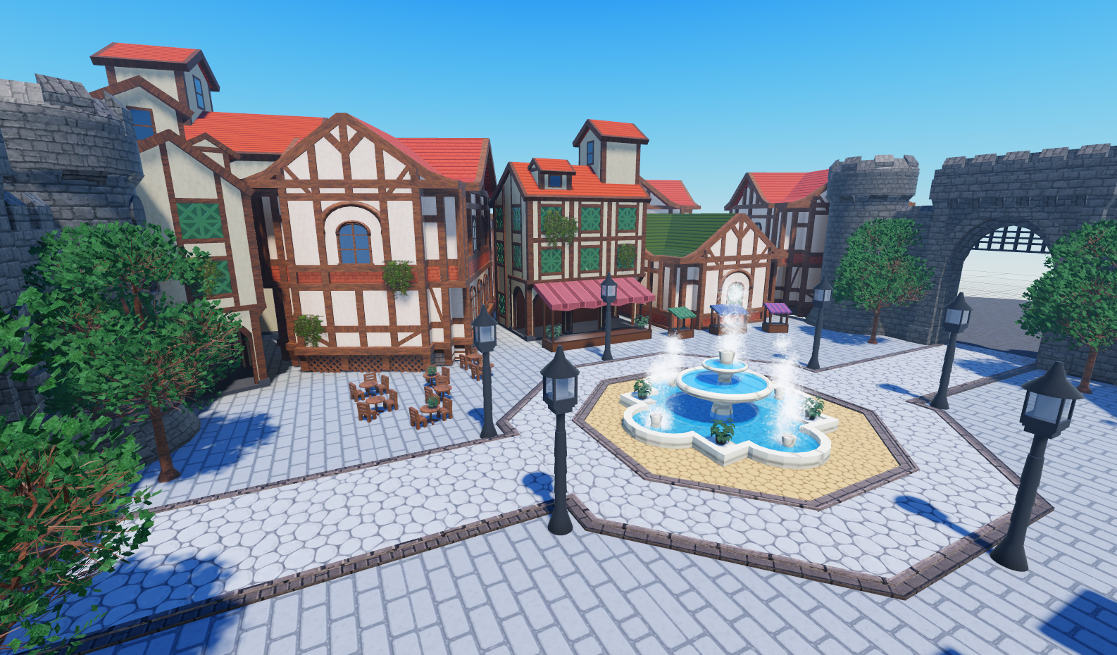 Town Lobby