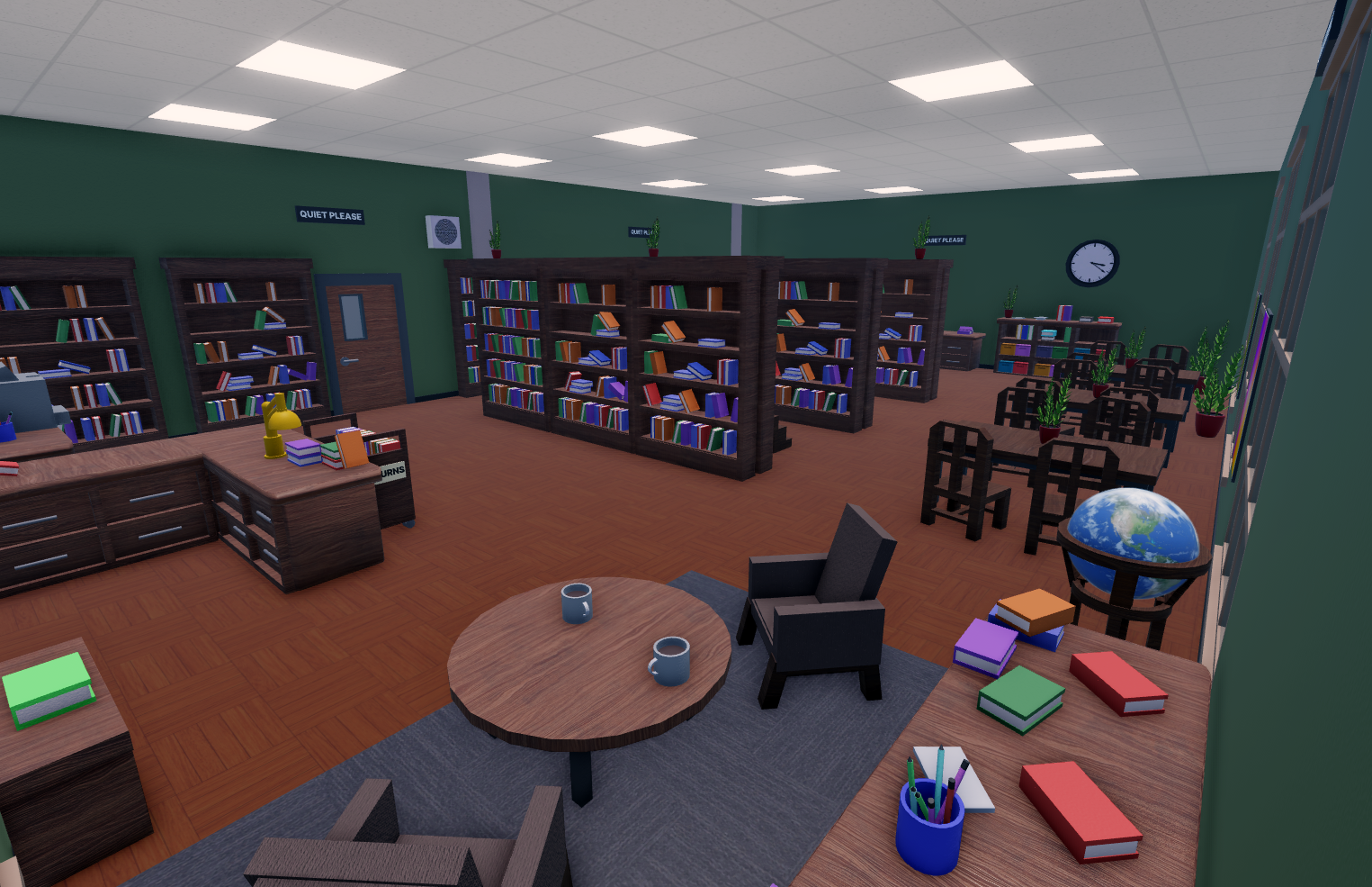 Library