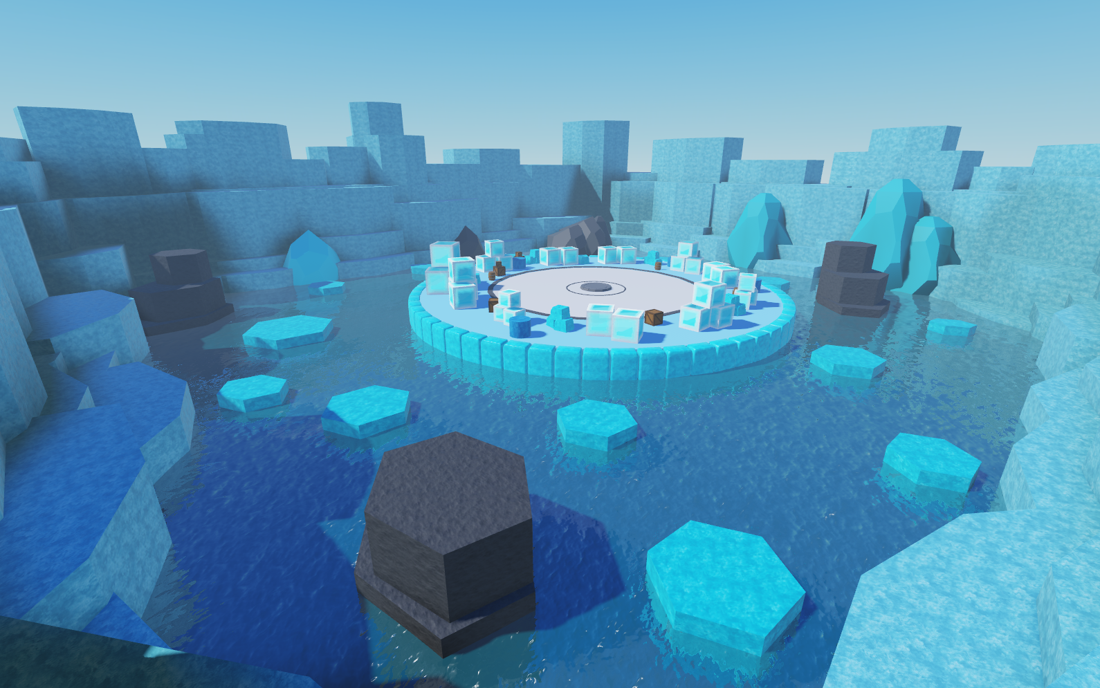 Frostbreak Arena