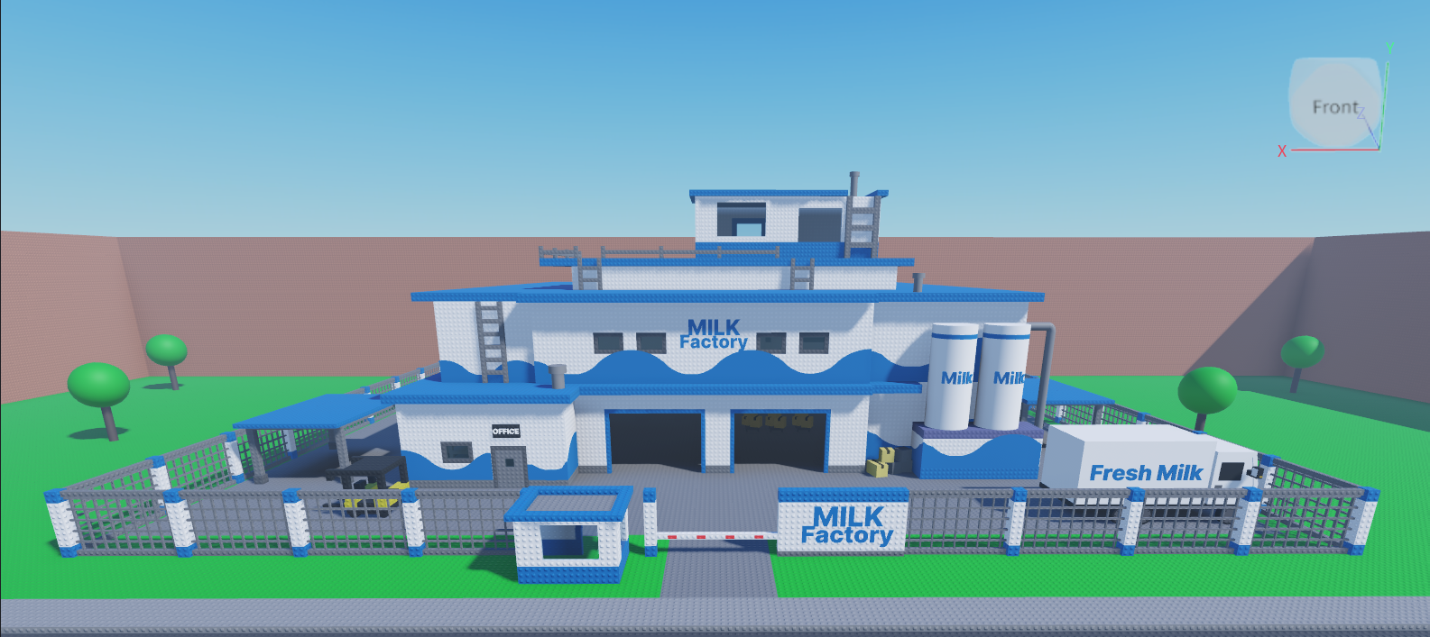 Milk Factory