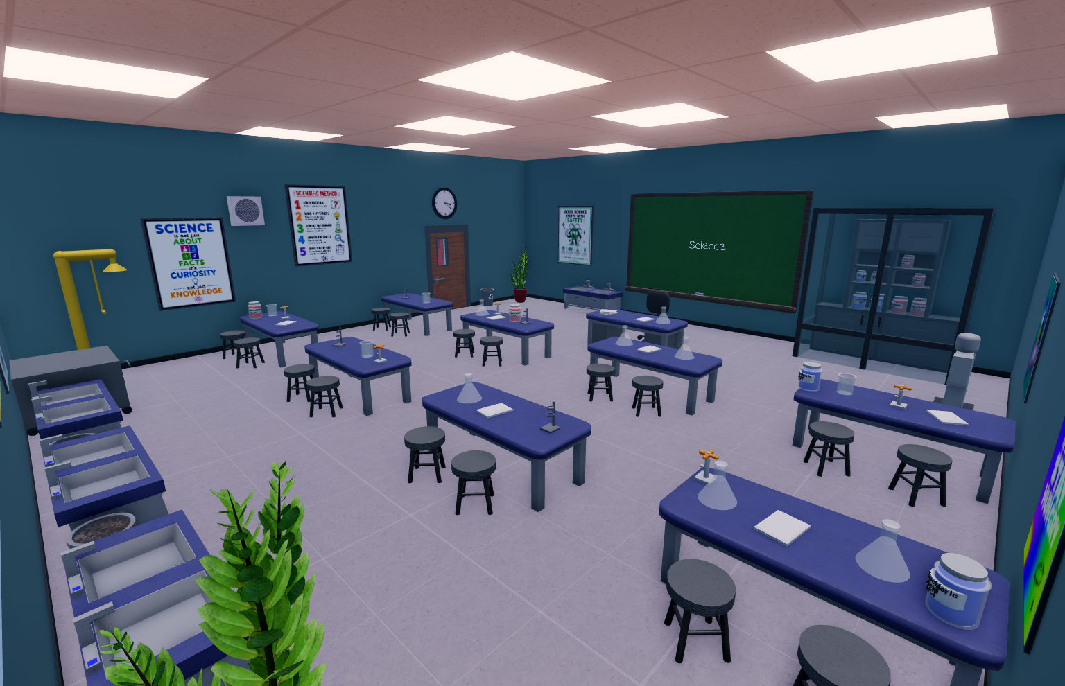 Science Class